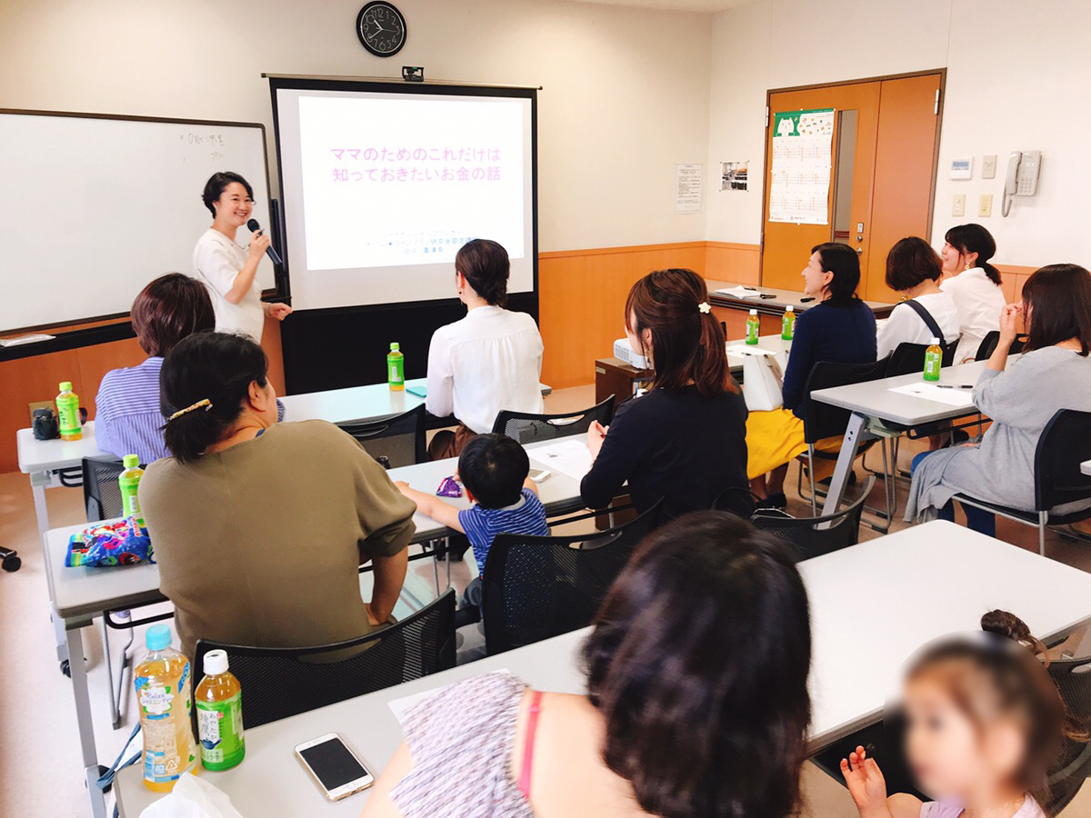 イベントの様子